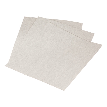 Caratflex 9X11 Plain P320,Abrasive Sheet